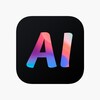 电报聊天的标志 ol6620 — AI→明星丨换脸