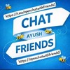 Telegram chat 𝑂𝑝𝑒𝑛 𝐶ℎ𝑎𝑡 𝑊𝑖𝑡ℎ 𝐹𝑟𝑖𝑒𝑛𝑑𝑠🐝 logo