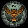 Логотип телеграм-чату orb152 — 🇺🇦1️⃣5️⃣2️⃣🇺🇦окремий розвідувальний батальйон🇺🇦