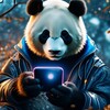 Логотип телеграм-чата pandabulletinboard — Доска объявлений PANDA