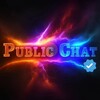 Telegram chat Pυвʟıc Cнαт logo