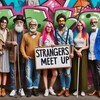 Logo of Telegram chat randomstrangerchat — Strangers Meet up