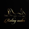 Logo of Telegram chat rating_nudes — RATING NUDES