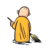 电报聊天的标志 saodisong — 扫地僧-中文社区 🅥