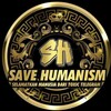 Logo of Telegram chat savehumanish — SAVE HUMANISM "REBORN"