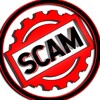 Telegram chat СКАМ ❌ЧС❌ФЕЙК logo