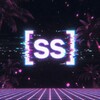 Telegram chat [ss] logo