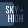 Логотип телеграм-чата skyhighchchat — SKY - HIGH CHANNELS Чат