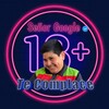 Logotipo del chat de Telegram srgooglevideosxxx — Se cierra grupo.... ⚠️🚨