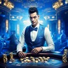 Telegram chat 银河线上赌场/腾龙线上赌场/盛世线上赌场/皇家线上赌场/迪威线上赌场 logo