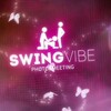 Логотип телеграм-чата swingvibeua — SWingVibe Photo Україна