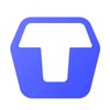 Telegram chat TeraBox Viral Club logo