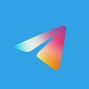 Telegram chat 搜索引擎✈️电报索引🔍AV索引 logo
