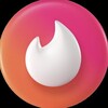 Logo of Telegram chat tinderdatingapps — Tinder Chatting Group ♂️ ♀️ 💌