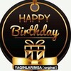Telegram chat 🌺TUGILGAN🌷KUNGA☎️TABRIKLARl🌹YAQINLARIMGA TUGULGAN logo