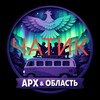 Telegram chat Чатик Тусим Арх и Область 16  logo