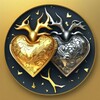 Telegram chat 🖤ВСТРЕЧИ СПБ|МСК logo