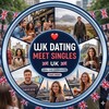 Telegram chat UK Dating ❤️ Meet Singles 🇬🇧 logo