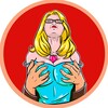 Логотип телеграм-чата vdrochilne — Дрочильня 18  Чат Знакомства