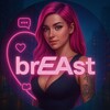 Telegram chat brEAst 💜 чат Україна logo