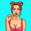 Telegram chat Вирт чат|Знакомства|Пошлый чат logo