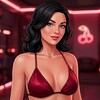 Telegram chat Virtual Chat "Vishenka" 🍒 logo