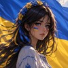 Telegram chat Украина вирт чат logo