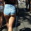 Логотип телеграм-чата voyeurfetish — 🔞 Вуайеризм | архив