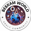 Telegram chat Вебкам World - Adult Community logo