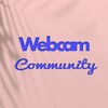 Telegram chat Webcam Community 🩷 logo