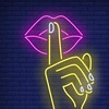 Logotipo del chat de Telegram webcamymas — MUJERES VIP Y MAS.