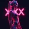 Telegram chat XXX AI logo