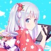 电报聊天的标志 yunran521 — 绒布球🍬萝莉萌图！