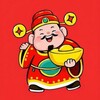 Telegram chat 自媒体🟥资讯✈️金融投资❤️‍🔥聚合码⚡️熊猫街机2345 logo