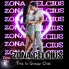 Logo obrolan Telegram zonacelcius — ZC PINDA GC BARU